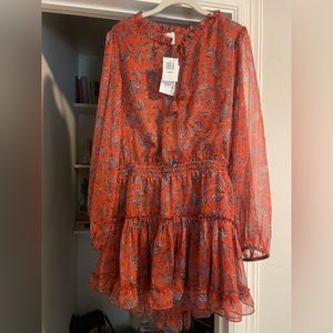 Misa Los Angeles Dress - Size Large